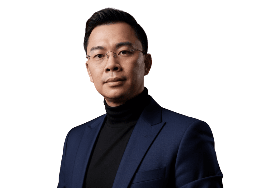 Frank Luong - Founder & CEO of FAOSX